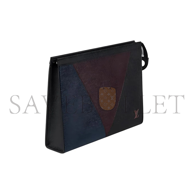 LOUIS VUITTON MASTER POCHETTE VOYAGE MM M30718 (27*21*3cm)